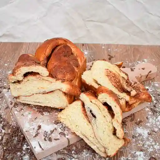 Babka de Crema de Avellanas