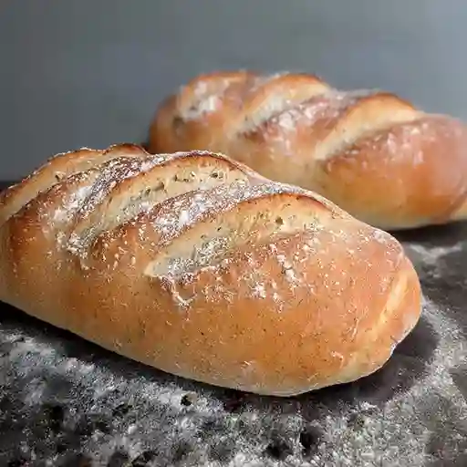 Pan de Finas Hierbas y Queso Mozzarella