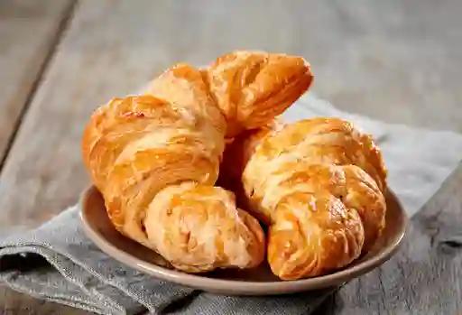 Croissant de Mantequilla