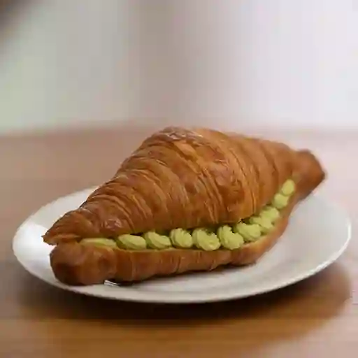 Croissant de Pistacho