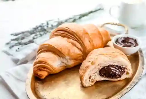 Croissant de Chocolate