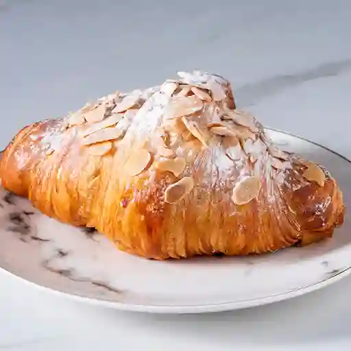 Croissant de Almendra Tostada