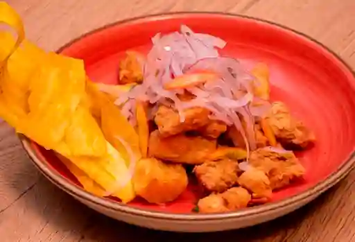 Chicharrón de Pescado