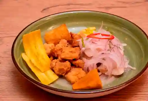 Ceviche Carretillero