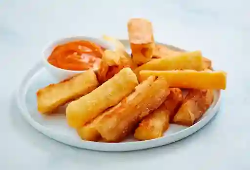 Yuca Frita