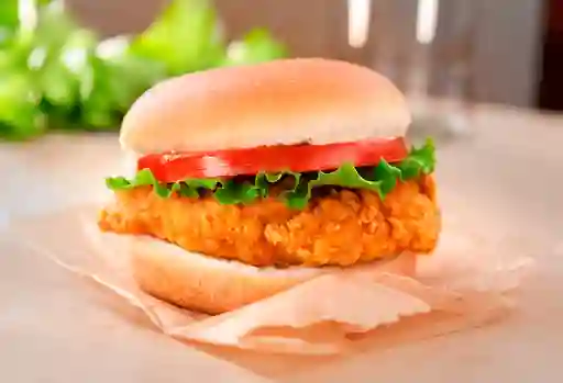 Sándwich de Pollo Crispy