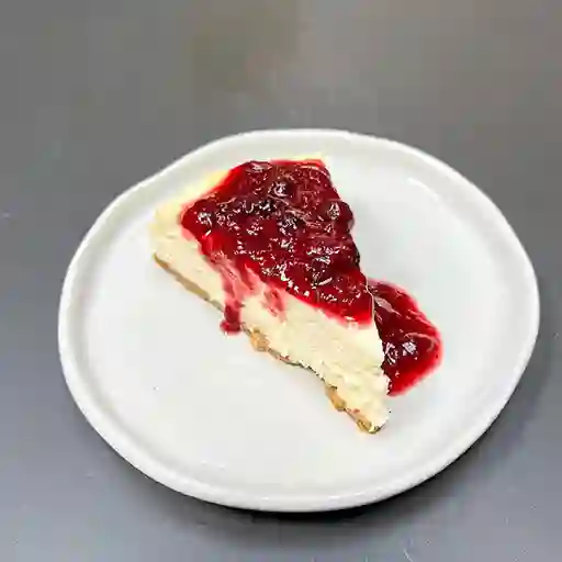 Cheesecake de Frutos Rojos