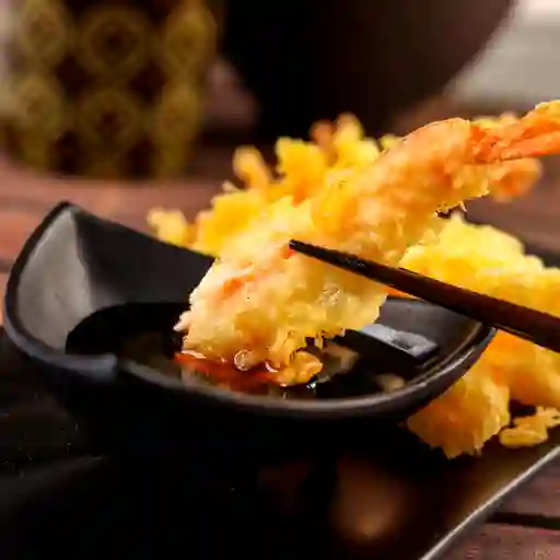 Camarón Tempura