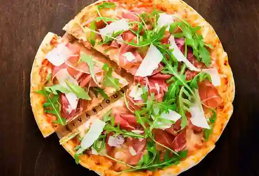 Pizza Prosciutto