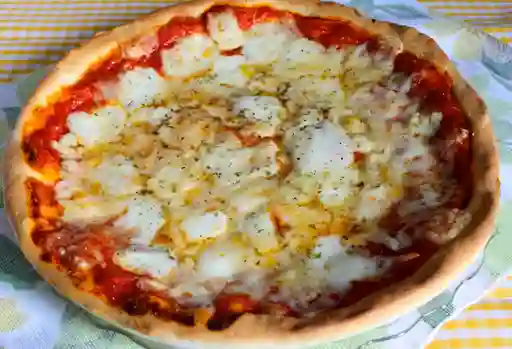 Pizza Tres Quesos