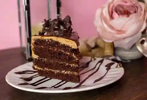 Torta Triple Chocolate