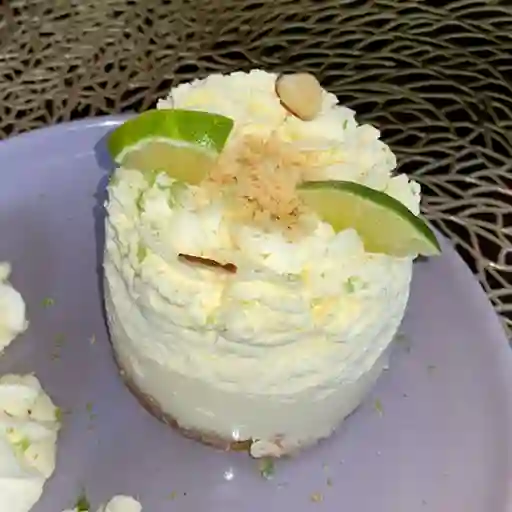 Cheesecake Limón