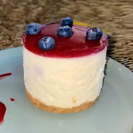 Cheesecake Frutos Rojos