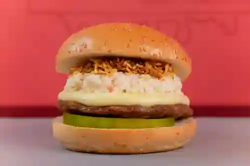 Hamburguesa Sencilla