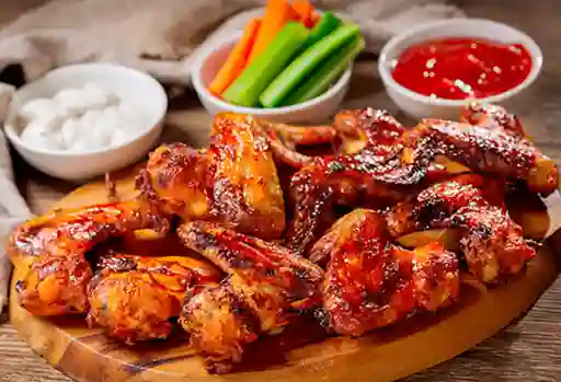 Alitas de Pollo X 24