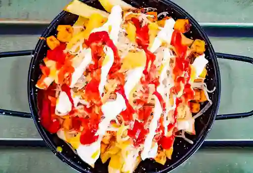 Papas Locas