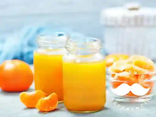 Jugo de Mandarina