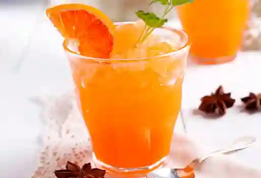 Granizado de Naranja 16 Oz