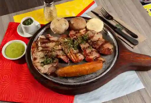 Carne a la Llanera