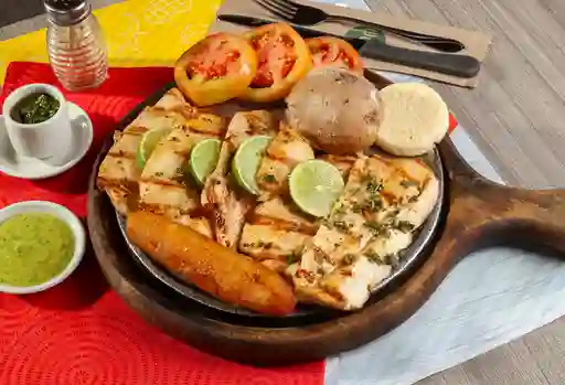 Pechuga a la Parrilla