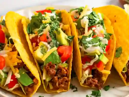 Tacos X3