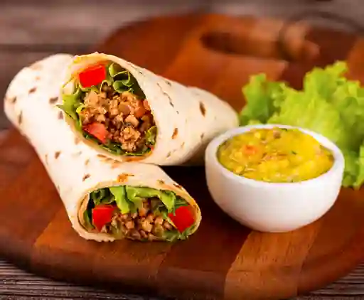 Burritos X2