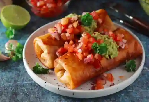 Chimichanga de la Casa