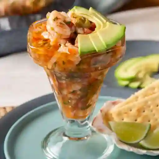 Ceviche Mixto