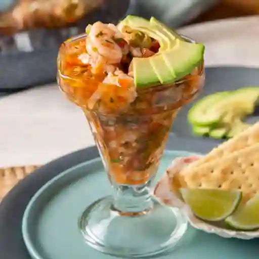 Ceviche de Langostinos