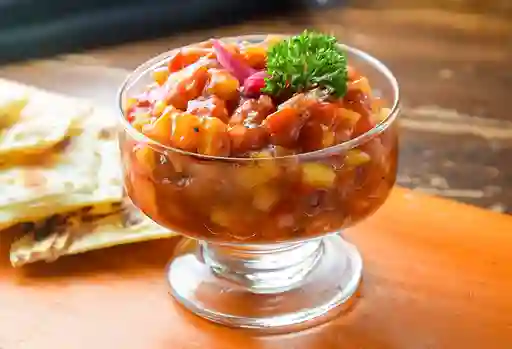 Ceviche de Mango