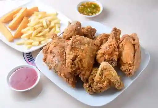 Pollo Broaster