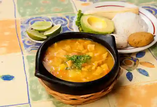 Sopa Mondongo