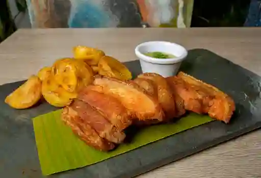 Trilogía Chicharrón