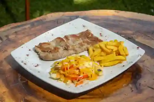 Lomo de Cerdo Grillé