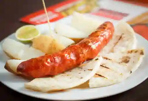 Chorizo Santarosano