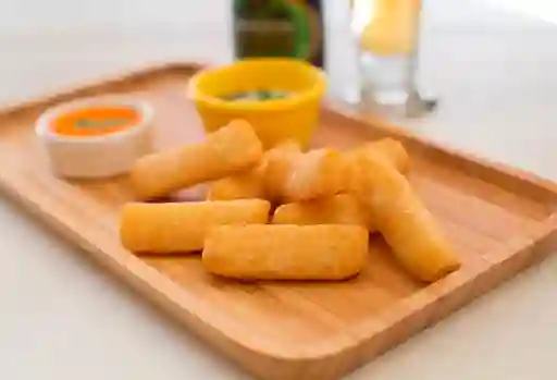 Croquetas de Yuca X4