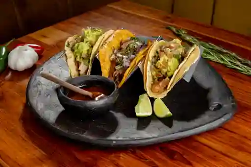 Tacos de Asada