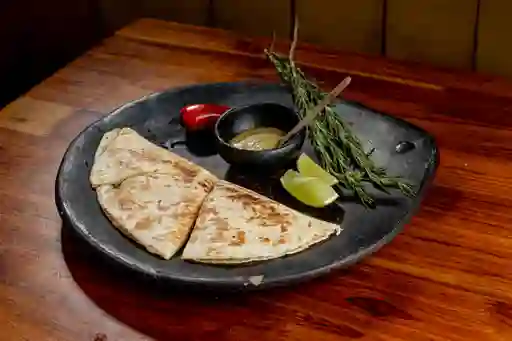 Quesadilla de Queso