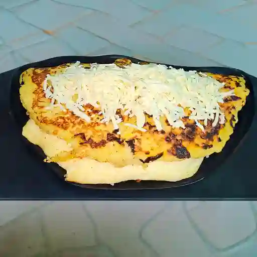 Cachapa de Queso de Mano