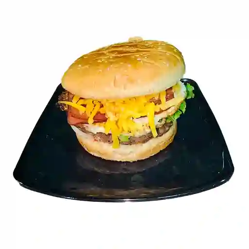 Hamburguesa de Carne