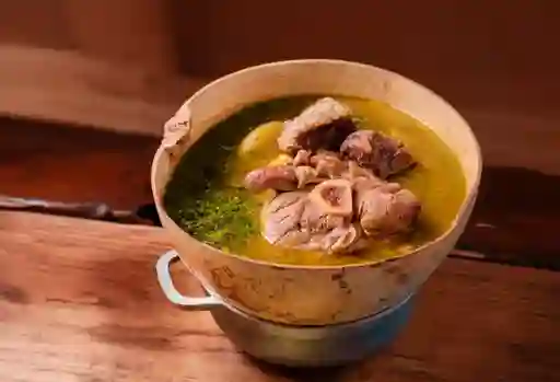 Sancocho de Pescado Costeño