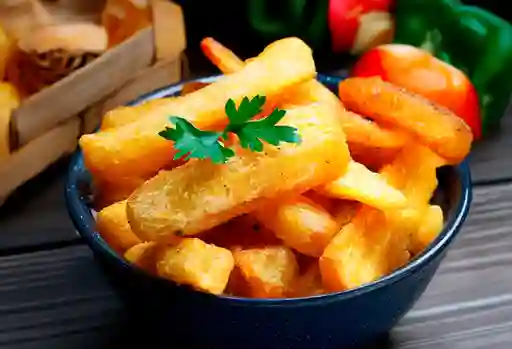 Yuca Frita