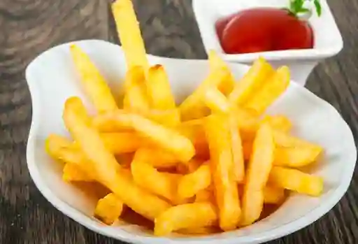 Porción de Papas