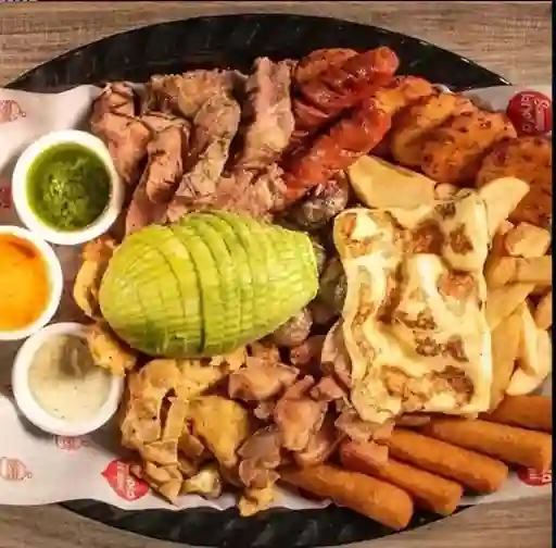 Super Parrilla La Nota