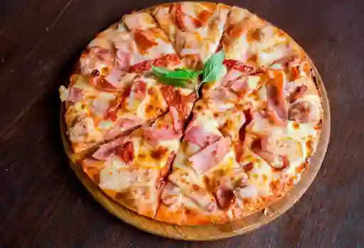 Pizza de Jamón