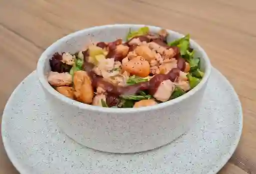 Bowl de Salmón