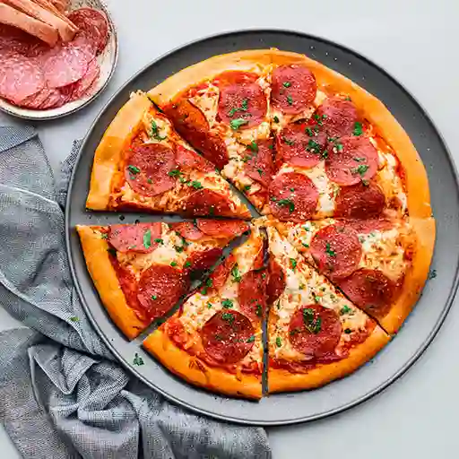 Pizza de Salami