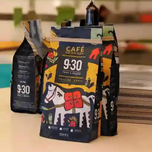 Café en Bolsa de 454 gr