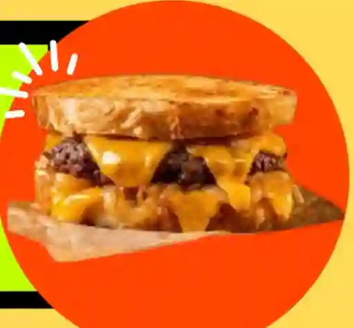 American Special Patty Melt