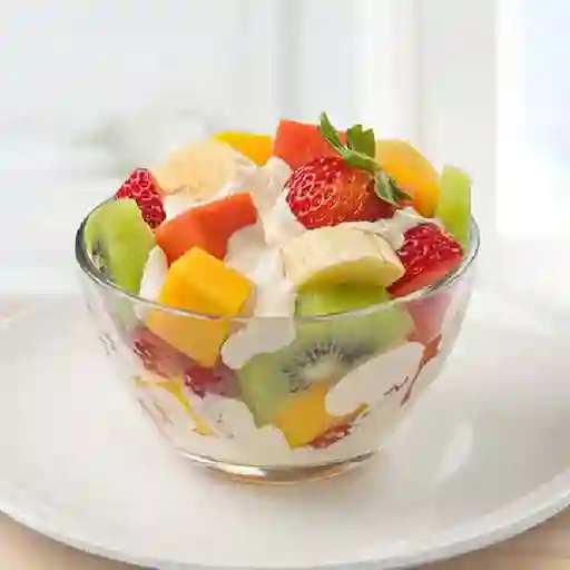 Ensalada de Frutas